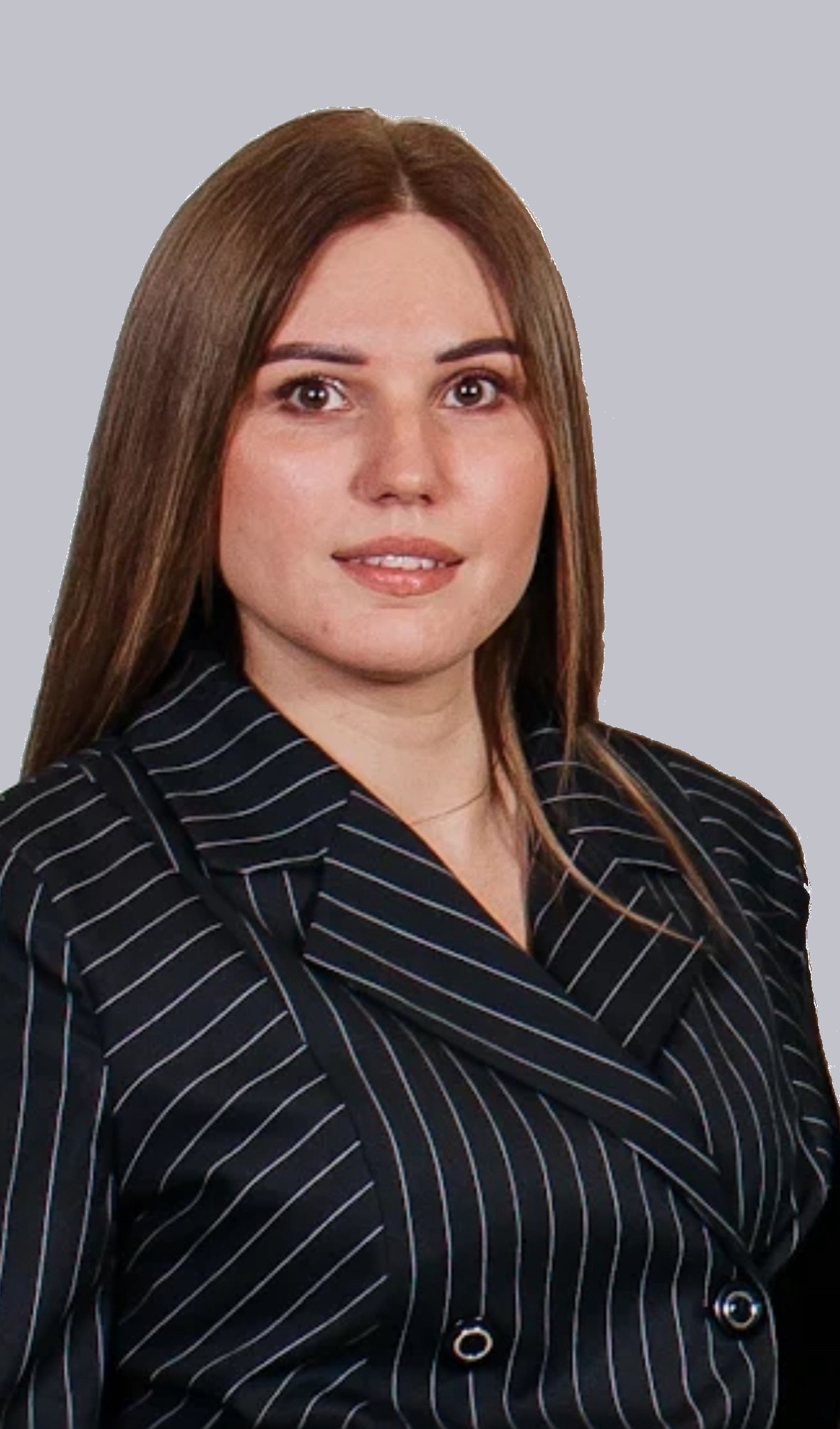 Трифонова Кристина Михайловна.