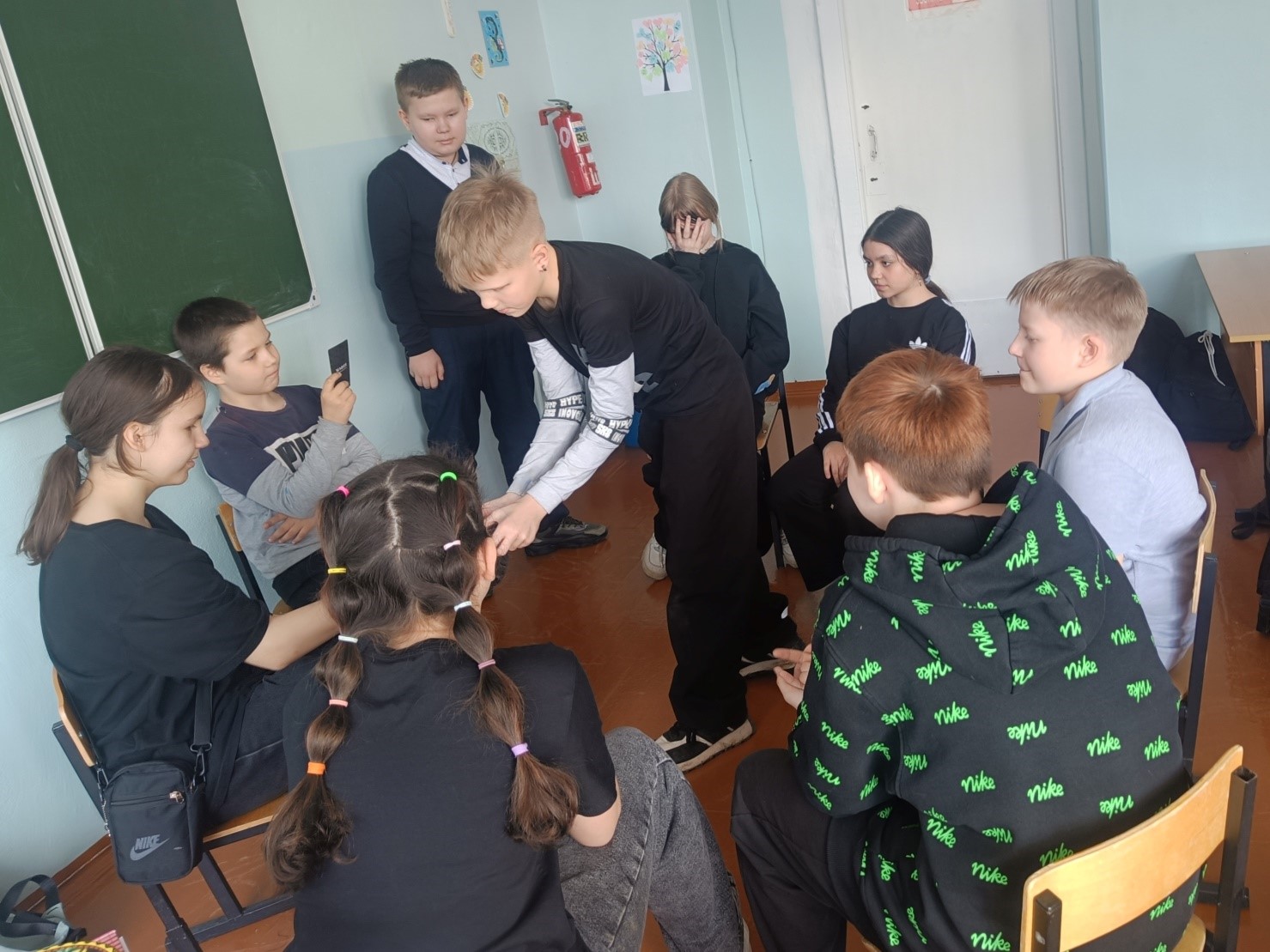 Весенняя неделя психологии.