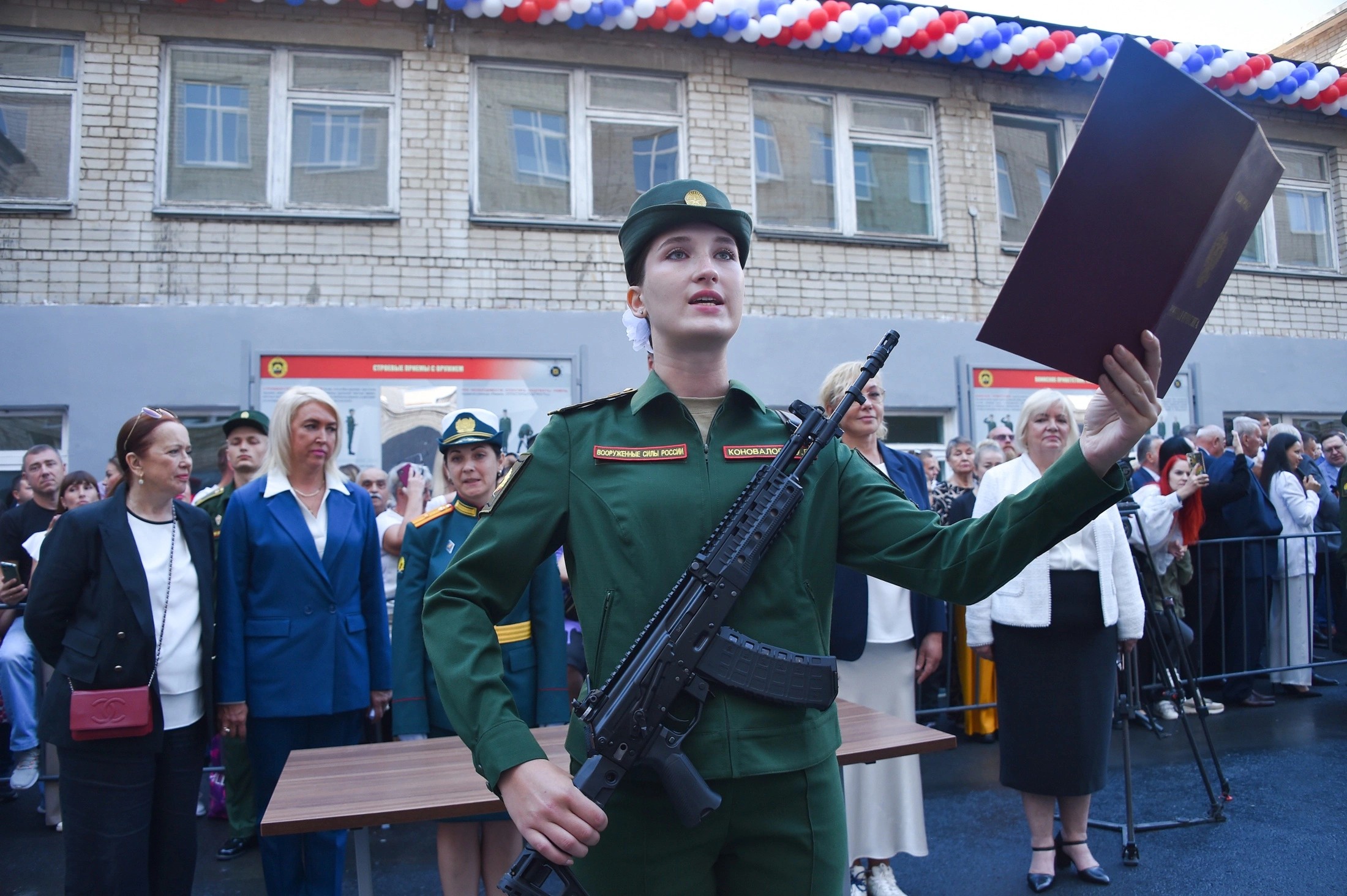 Информация о возможности поступления выпускников.