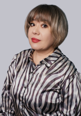Тихонова Светлана Ханифовна Тихонова Светлана Ханифовна